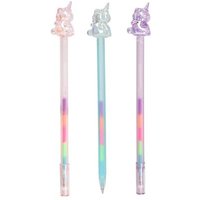 DEPESCHE 13351 Ylvi Icy Unicorn Gelstift, sortiert von DEPESCHE YLVI AND THE MINIMOOMIS