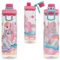 DEPESCHE 13524 Ylvi Trinkflasche Tritan XL COLOUR CLOUD von DEPESCHE YLVI AND THE MINIMOOMIS