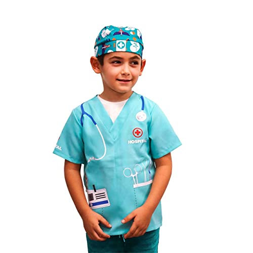 DEQUBE - Pflaumen-Kostüm und Mütze mit Pflaumenmotiv, Unisex, Einheitsgröße, Grün DEQUBE - Pflaumen-Kostüm und Mütze mit Pflaumenmotiv, Unisex, Einheitsgröße, Grün von DQB DeQUBE