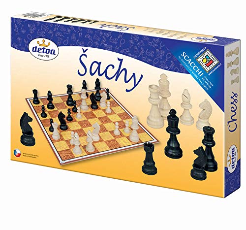 DETOA 11666 - Schachspiel Stauton von DETOA