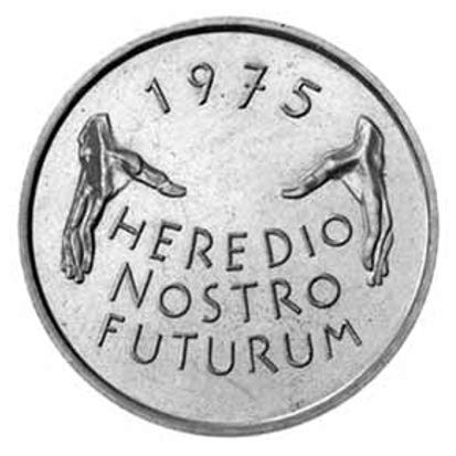 DEUTSCHER MÜNZEXPRESS Denkmalschutzjahr Schweiz 1975 | Sammlermünze von DEUTSCHER MÜNZEXPRESS