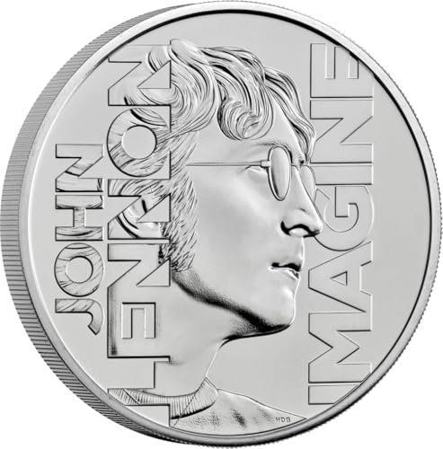 DEUTSCHER MÜNZEXPRESS Großbritannien John Lennon - Musiklegenden 2025 | König Charles III. | Sammlermünze | Im Offiziellen Blister | Stempelglanz DEUTSCHER MÜNZEXPRESS Großbritannien John Lennon - Musiklegenden 2025 | König Charles III. | Sammlermünze | Im Offiziellen Blister | Stempelglanz von DEUTSCHER MÜNZEXPRESS
