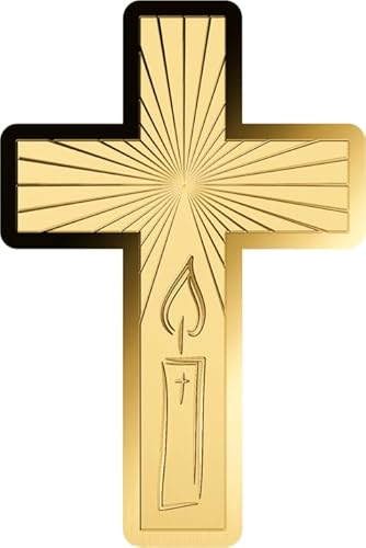 DEUTSCHER MÜNZEXPRESS Kreuz | Sammlermünze | Feingold | Geschenkidee | Mehrwertsteuerfrei | In Etui | Mit Echtheitszertifikat DEUTSCHER MÜNZEXPRESS Kreuz | Sammlermünze | Feingold | Geschenkidee | Mehrwertsteuerfrei | In Etui | Mit Echtheitszertifikat von DEUTSCHER MÜNZEXPRESS