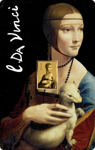 DEUTSCHER MÜNZEXPRESS Leonardo da Vinci | Dame mit dem Hermelin | Feingoldbarren | Mehrwertsteuerfrei | In Coincard | Mit Echtheitszertifikat von DEUTSCHER MÜNZEXPRESS