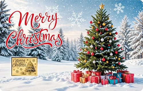 DEUTSCHER MÜNZEXPRESS Merry Christmas | Frohe Weihnachten | Sammlermünze | Mehrwertsteuerfrei | In Coincard | Mit Echtheitszertifikat DEUTSCHER MÜNZEXPRESS Merry Christmas | Frohe Weihnachten | Sammlermünze | Mehrwertsteuerfrei | In Coincard | Mit Echtheitszertifikat von DEUTSCHER MÜNZEXPRESS