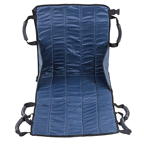 DEWIN Patientenlifter, Patientenlifter Sling Transfer Sitzpolster Medizinische Mobilität Notfall Rollstuhl Transportgurt DEWIN Patientenlifter, Patientenlifter Sling Transfer Sitzpolster Medizinische Mobilität Notfall Rollstuhl Transportgurt von DEWIN