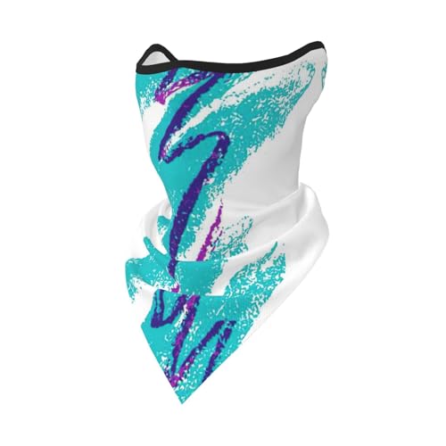 90er Jahre Cup Design Gesichtsmaske Sommer Abdeckung Schutz Sturmhaube Herren Damen für Strandaktivitäten 90er Jahre Cup Design Gesichtsmaske Sommer Abdeckung Schutz Sturmhaube Herren Damen für Strandaktivitäten von DEXNEL
