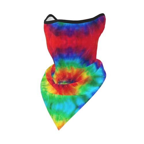 DEXNEL Batik-Hippie-Gesichtsmaske, Sommerabdeckung, Schutz, Sturmhaube, für Herren und Damen, für Strandaktivitäten DEXNEL Batik-Hippie-Gesichtsmaske, Sommerabdeckung, Schutz, Sturmhaube, für Herren und Damen, für Strandaktivitäten von DEXNEL