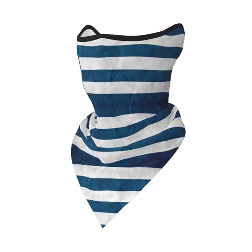 DEXNEL Gesichtsmaske mit griechischer Flagge, Sommerabdeckung, Schutz, Sturmhaube, für Herren und Damen, für Strandaktivitäten DEXNEL Gesichtsmaske mit griechischer Flagge, Sommerabdeckung, Schutz, Sturmhaube, für Herren und Damen, für Strandaktivitäten von DEXNEL