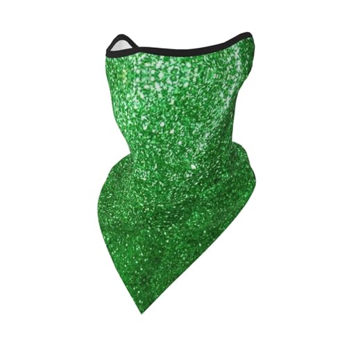 DEXNEL Grüne Pailletten-Gesichtsmaske, Sommerabdeckung, Schutz, Sturmhaube, für Herren und Damen, für Strandaktivitäten DEXNEL Grüne Pailletten-Gesichtsmaske, Sommerabdeckung, Schutz, Sturmhaube, für Herren und Damen, für Strandaktivitäten von DEXNEL