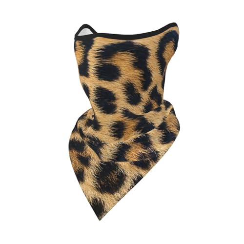 DEXNEL Raue Gesichtsmaske mit Leopardenmuster, Sommerabdeckung, Schutz, Sturmhaube, für Damen und Herren für Strandaktivitäten DEXNEL Raue Gesichtsmaske mit Leopardenmuster, Sommerabdeckung, Schutz, Sturmhaube, für Damen und Herren für Strandaktivitäten von DEXNEL