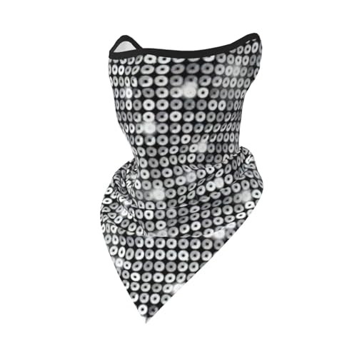 DEXNEL Silberne Pailletten-Gesichtsmaske, Sommerabdeckung, Schutz, Sturmhaube, für Herren und Damen, für Strandaktivitäten DEXNEL Silberne Pailletten-Gesichtsmaske, Sommerabdeckung, Schutz, Sturmhaube, für Herren und Damen, für Strandaktivitäten von DEXNEL
