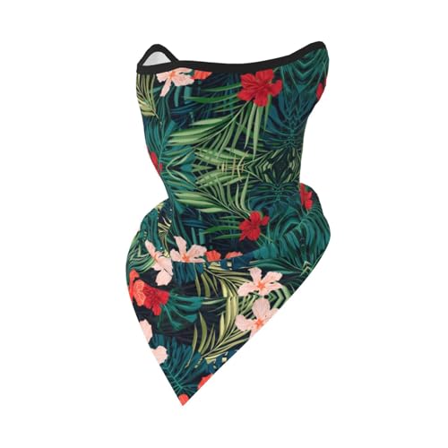 DEXNEL Sommer Hawaiianische Gesichtsmaske Sommer Abdeckung Schutz Sturmhaube Herren Damen für Strandaktivitäten DEXNEL Sommer Hawaiianische Gesichtsmaske Sommer Abdeckung Schutz Sturmhaube Herren Damen für Strandaktivitäten von DEXNEL
