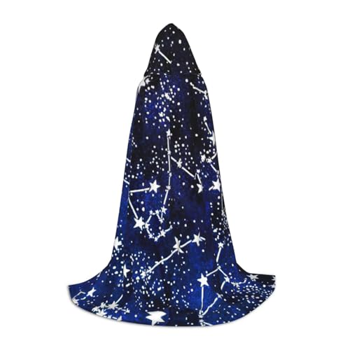 DEXNEL Uni Kapuzenmantel, leuchtet im Dunkeln, leichter Mantel für Karneval, Cosplay, Kostüme, Party-Requisiten DEXNEL Uni Kapuzenmantel, leuchtet im Dunkeln, leichter Mantel für Karneval, Cosplay, Kostüme, Party-Requisiten von DEXNEL