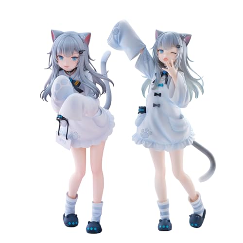 2 Stücke Anime Figuren Nacho Nachoneko Kawaii Anime Figur Niedliche Cartoon Charaktere Modell PVC Statue Desktop Dekoration Sammlung Geschenke 2 Stücke Anime Figuren Nacho Nachoneko Kawaii Anime Figur Niedliche Cartoon Charaktere Modell PVC Statue Desktop Dekoration Sammlung Geschenke von DEXSHUN