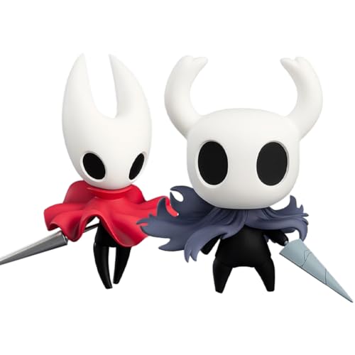 2pcs Hollow Figur Anime Spiel Action Figuren Modell mit Zubehör PVC Anime Statue Desktop Decoration Sammlerstück 10cm 2pcs Hollow Figur Anime Spiel Action Figuren Modell mit Zubehör PVC Anime Statue Desktop Decoration Sammlerstück 10cm von DEXSHUN