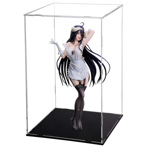 Albedo Figur Modell Anime Figuren Albedo Große Statue mit Acryl Display-Box PVC Anime Merch Dekoration Sammlerstück Geschenk Albedo Figur Modell Anime Figuren Albedo Große Statue mit Acryl Display-Box PVC Anime Merch Dekoration Sammlerstück Geschenk von DEXSHUN
