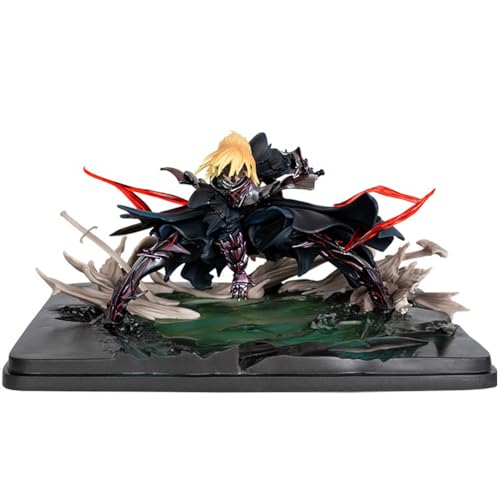Altria Pendragon Figur Fate Stay Night FGO Figuren Manga Spiel Charakter Modell Statue PVC Sammlerstücke Desktop Dekoration Geschenke 13cm Altria Pendragon Figur Fate Stay Night FGO Figuren Manga Spiel Charakter Modell Statue PVC Sammlerstücke Desktop Dekoration Geschenke 13cm von DEXSHUN