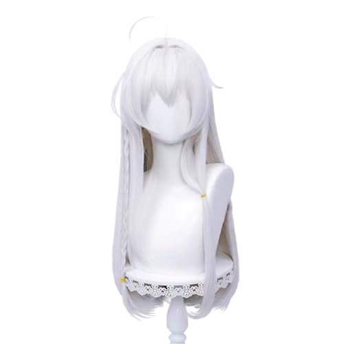 Anime Elaina Cosplay Kostüme Damen Charakter Fancy Dress Up Erwachsene Uniform Outfits Volles Set Halloween Karneval Party Anime Elaina Cosplay Kostüme Damen Charakter Fancy Dress Up Erwachsene Uniform Outfits Volles Set Halloween Karneval Party von DEXSHUN