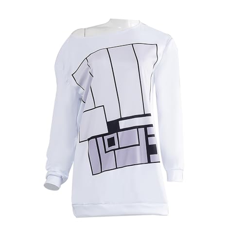 Ayase Momo Cosplay Kostüm Ayase Momo Sweatshirt Anime Rollenspiel Uniform Outfit für Halloween Party Komplettes Set Karneval Dress Up Anzug für Mädchen Ayase Momo Cosplay Kostüm Ayase Momo Sweatshirt Anime Rollenspiel Uniform Outfit für Halloween Party Komplettes Set Karneval Dress Up Anzug für Mädchen von DEXSHUN