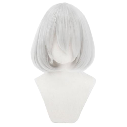 DEXSHUN 2B Cosplay Kostüm Anime 2B yorha Cosplay Costume Rollenspiel Uniform Outfit Halloween Party Anzug Geschenke für Damen von DEXSHUN