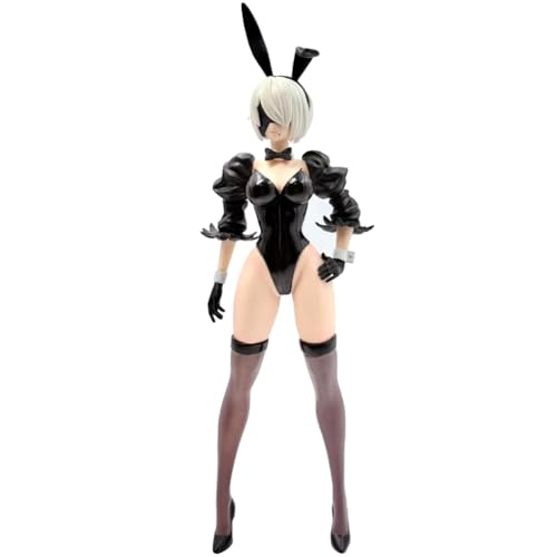 DEXSHUN 2B Figur Anime No.2 Type B Bunny Girl Figur PVC Statue Modell Ornamente Dekoration Sammlung Geschenke für Fans 22cm DEXSHUN 2B Figur Anime No.2 Type B Bunny Girl Figur PVC Statue Modell Ornamente Dekoration Sammlung Geschenke für Fans 22cm von DEXSHUN