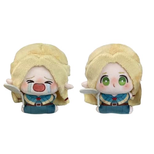 DEXSHUN 2PCS Anime Marcille Donato Plüsch Figur Schoolbag Anhänger Niedliches Cartoon Keychain Kuscheltier für Sofa Schlafzimmer Home Dekorationen Sammlerstücke Geschenke 10 cm DEXSHUN 2PCS Anime Marcille Donato Plüsch Figur Schoolbag Anhänger Niedliches Cartoon Keychain Kuscheltier für Sofa Schlafzimmer Home Dekorationen Sammlerstücke Geschenke 10 cm von DEXSHUN