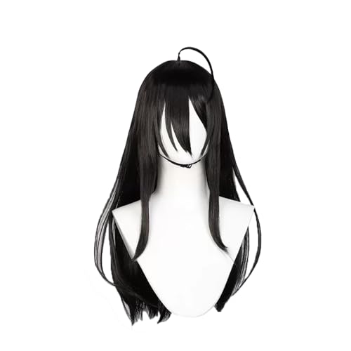 DEXSHUN Alisa Mikhailova Kujou Cosplay Kostüm Anime Cosplay Outfits Alisa Mikhailova Kujou JK Uniform Rock Verkleidung Anzug Halloween Karneval Party Kleidung Zubehör Komplettset von DEXSHUN