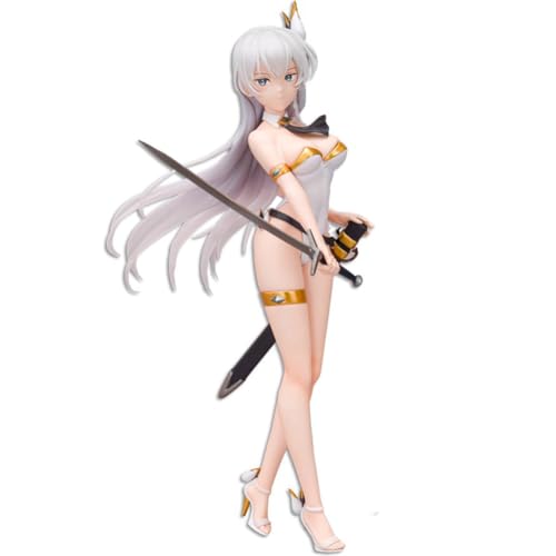 DEXSHUN Allucia Citrus Figur Anime Figuren Niedliche Cartoon Charaktere Modell PVC Statue Desktop Dekoration Sammlung Geschenke 23cm DEXSHUN Allucia Citrus Figur Anime Figuren Niedliche Cartoon Charaktere Modell PVC Statue Desktop Dekoration Sammlung Geschenke 23cm von DEXSHUN