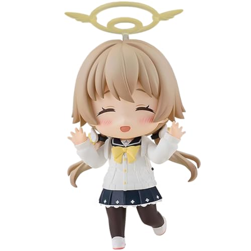 DEXSHUN Anime Figur Ajitani Hifumi Actionfigur Anime Mini Niedlich Modell, Gesicht Austauschbar, Gelenk Beweglich, Teile Abnehmbar, 10cm, PVC, Deskto Dekoration Geschenk Sammlerstück DEXSHUN Anime Figur Ajitani Hifumi Actionfigur Anime Mini Niedlich Modell, Gesicht Austauschbar, Gelenk Beweglich, Teile Abnehmbar, 10cm, PVC, Deskto Dekoration Geschenk Sammlerstück von DEXSHUN