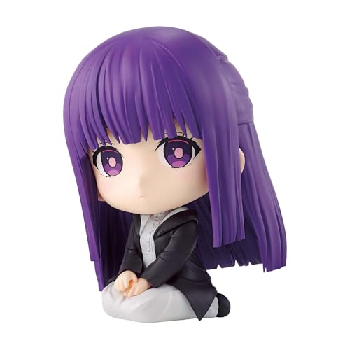 DEXSHUN Anime Figuren Fern Figur Anime Look Up Figure PVC Modell Statue Sammlungen Dekorationen Geschenke 11cm DEXSHUN Anime Figuren Fern Figur Anime Look Up Figure PVC Modell Statue Sammlungen Dekorationen Geschenke 11cm von DEXSHUN