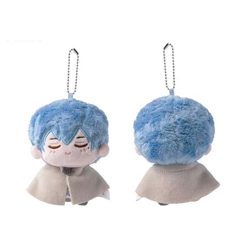 DEXSHUN Anime Frieren Plüsch Figur Schoolbag Anhänger Himmel Niedliches Cartoon Keychain Kuscheltier für Sofa Schlafzimmer Home Dekorationen Sammlerstücke Geschenke 10 cm DEXSHUN Anime Frieren Plüsch Figur Schoolbag Anhänger Himmel Niedliches Cartoon Keychain Kuscheltier für Sofa Schlafzimmer Home Dekorationen Sammlerstücke Geschenke 10 cm von DEXSHUN