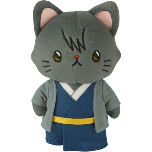 DEXSHUN Anime Katsura Kotarou Plüsch Figur Schoolbag Anhänger Niedliches Cartoon Keychain Kuscheltier für Sofa Schlafzimmer Home Dekorationen Sammlerstücke Geschenke 15 cm DEXSHUN Anime Katsura Kotarou Plüsch Figur Schoolbag Anhänger Niedliches Cartoon Keychain Kuscheltier für Sofa Schlafzimmer Home Dekorationen Sammlerstücke Geschenke 15 cm von DEXSHUN