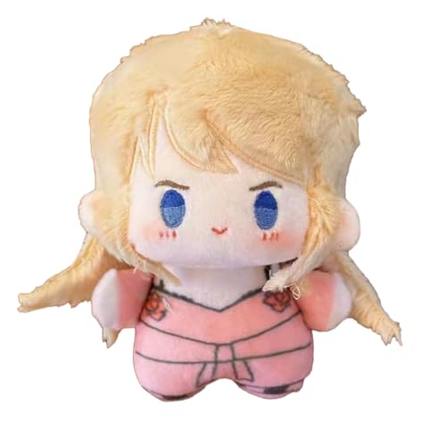 DEXSHUN Anime Luxi Plüsch Figur Schoolbag Anhänger Niedliches Cartoon Keychain Kuscheltier für Sofa Schlafzimmer Home Dekorationen Sammlerstücke Geschenke 10 cm von DEXSHUN