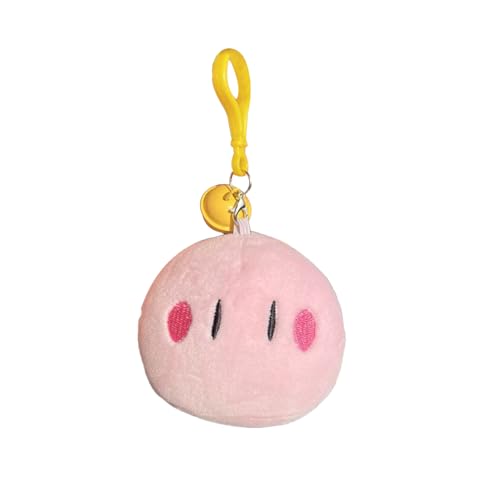 DEXSHUN Anime Rimuru/Milim Plüsch Figur Schoolbag Anhänger Niedliches Cartoon Keychain Kuscheltier für Sofa Schlafzimmer Home Dekorationen Sammlerstücke Geschenke 10 cm DEXSHUN Anime Rimuru/Milim Plüsch Figur Schoolbag Anhänger Niedliches Cartoon Keychain Kuscheltier für Sofa Schlafzimmer Home Dekorationen Sammlerstücke Geschenke 10 cm von DEXSHUN