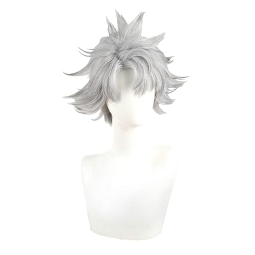 DEXSHUN Anime Rudo·Surebrec Cosplay Kostüm Cartoon Charakter Rudo·Surebrec Kampfanzug Kostüm Kopfbedeckung Halloween Outfit für Halloween Karneval Party DEXSHUN Anime Rudo·Surebrec Cosplay Kostüm Cartoon Charakter Rudo·Surebrec Kampfanzug Kostüm Kopfbedeckung Halloween Outfit für Halloween Karneval Party von DEXSHUN