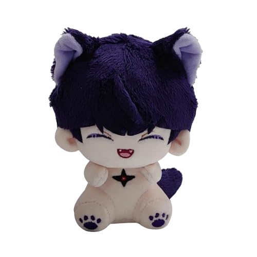 DEXSHUN Anime Soshiro Hoshina Plüsch Figur Schoolbag Anhänger Niedliches Cartoon Keychain Kuscheltier für Sofa Schlafzimmer Home Dekorationen Sammlerstücke Geschenke 10 cm DEXSHUN Anime Soshiro Hoshina Plüsch Figur Schoolbag Anhänger Niedliches Cartoon Keychain Kuscheltier für Sofa Schlafzimmer Home Dekorationen Sammlerstücke Geschenke 10 cm von DEXSHUN