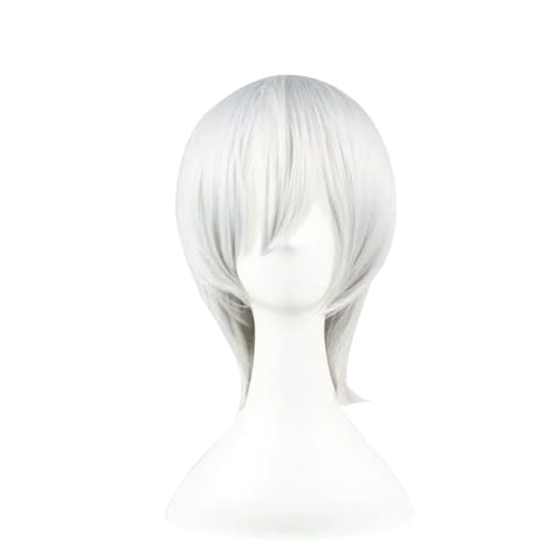 DEXSHUN Arima Kishō Cosplay Uniform Anime Rollenspiel Kostüm Arima Kishō Weißer Kampfanzug Anzug Halloween Cosplay Kostüm Komplett Set DEXSHUN Arima Kishō Cosplay Uniform Anime Rollenspiel Kostüm Arima Kishō Weißer Kampfanzug Anzug Halloween Cosplay Kostüm Komplett Set von DEXSHUN