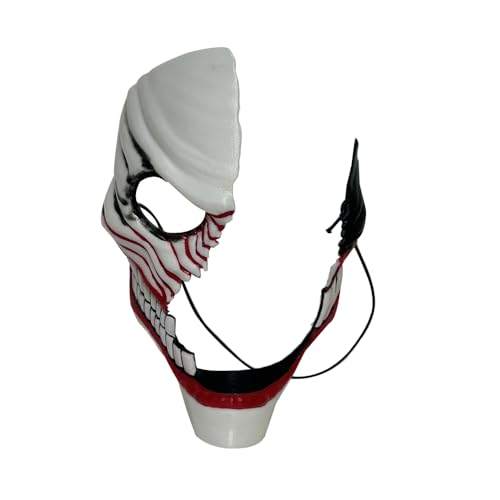 DEXSHUN DAN DA DAN Anime Peripheriegeräte Cosplay Requisiten Shiratori Aira Cosplay Gesichtsmaske Kostüm Zubehör Halloween Cosplay Party Maskerade Party DEXSHUN DAN DA DAN Anime Peripheriegeräte Cosplay Requisiten Shiratori Aira Cosplay Gesichtsmaske Kostüm Zubehör Halloween Cosplay Party Maskerade Party von DEXSHUN