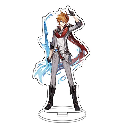 DEXSHUN Ganyu Stehende Figur Klee Aufsteller Acryl Aufsteller Modellsammlungen Doppelseitiger Anime Druck Acryl Desktop Ornamente 15cm DEXSHUN Ganyu Stehende Figur Klee Aufsteller Acryl Aufsteller Modellsammlungen Doppelseitiger Anime Druck Acryl Desktop Ornamente 15cm von DEXSHUN