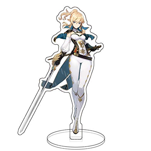 DEXSHUN Ganyu Stehende Figur Klee Aufsteller Acryl Aufsteller Modellsammlungen Doppelseitiger Anime Druck Acryl Desktop Ornamente 15cm DEXSHUN Ganyu Stehende Figur Klee Aufsteller Acryl Aufsteller Modellsammlungen Doppelseitiger Anime Druck Acryl Desktop Ornamente 15cm von DEXSHUN