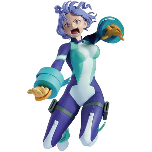 DEXSHUN Hadou Nejire Anime Figur MHA Character Figur Modell PVC Sammelgeschenk Home Bedroom Ornament, Geeignet für MHA Anime-Fans 15cm DEXSHUN Hadou Nejire Anime Figur MHA Character Figur Modell PVC Sammelgeschenk Home Bedroom Ornament, Geeignet für MHA Anime-Fans 15cm von DEXSHUN