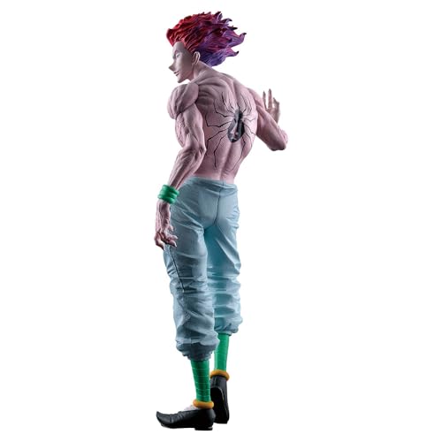 DEXSHUN Hisoka Figur Anime Figuren Hisoka Große Statue 28cm PVC Modell Anime Sammlung Geschenke Ornament DEXSHUN Hisoka Figur Anime Figuren Hisoka Große Statue 28cm PVC Modell Anime Sammlung Geschenke Ornament von DEXSHUN