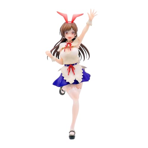 DEXSHUN Ichinose Chizuru Figur Anime Charakter Ichinose Chizuru Bunny Girl Figur Modell PVC Statue Desktop Dekoration Sammlung Geschenke 20cm DEXSHUN Ichinose Chizuru Figur Anime Charakter Ichinose Chizuru Bunny Girl Figur Modell PVC Statue Desktop Dekoration Sammlung Geschenke 20cm von DEXSHUN