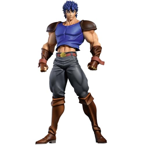 DEXSHUN Jonathan Joestar Figur Anime Figurn Manga Modell PVC Desktop Ornaments Decration Geschenke Sammlerstück für Fans 22cm von DEXSHUN