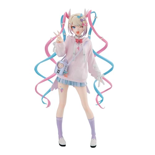 DEXSHUN KAngel Figur Anime Cartoon Charakter OMGkawaiiAngel-chan Modell stehende Pose PVC Anime Statue Sammlerstück Desktop Dekoration 21cm DEXSHUN KAngel Figur Anime Cartoon Charakter OMGkawaiiAngel-chan Modell stehende Pose PVC Anime Statue Sammlerstück Desktop Dekoration 21cm von DEXSHUN