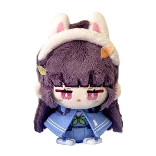 DEXSHUN Kasumizawa Miyu Figur Anime Plüsch Figur Niedliches Kuscheltier für Sofa Schlafzimmer Home Dekorationen Sammlerstücke Geschenke 12 cm von DEXSHUN