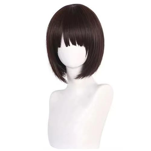 DEXSHUN Katou Megumi Cosplay Kostüm Damen Uniformen Anzug Katou Megumi Kurze Weiße Röcke Hemd Halloween Rollenspiel Party Uniform Anzug Outfits Geschenke DEXSHUN Katou Megumi Cosplay Kostüm Damen Uniformen Anzug Katou Megumi Kurze Weiße Röcke Hemd Halloween Rollenspiel Party Uniform Anzug Outfits Geschenke von DEXSHUN