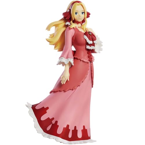 DEXSHUN MHA Anime Figuren Anime Anna Scervino Figur Modell Anna Actionfigur PVC Statue Collection Desktop Dekoration 16cm DEXSHUN MHA Anime Figuren Anime Anna Scervino Figur Modell Anna Actionfigur PVC Statue Collection Desktop Dekoration 16cm von DEXSHUN