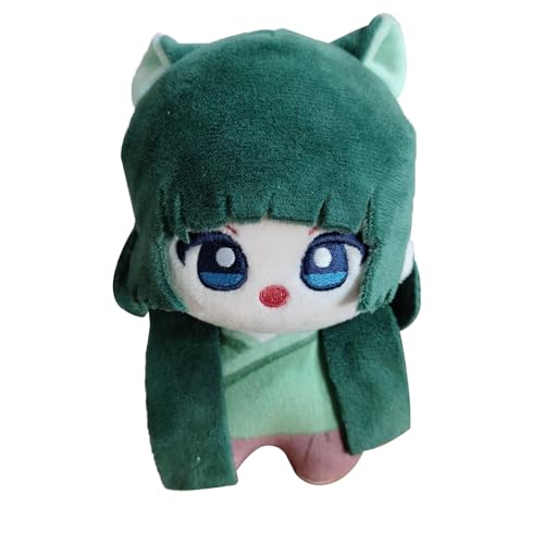 DEXSHUN Maomao Plüsch Figur Anime Weich Figur Plush Schoolbag Anhänger Schultasche Plushies Niedlicher Cartoon Keychain Decoration Collectibles Gifts 10cm DEXSHUN Maomao Plüsch Figur Anime Weich Figur Plush Schoolbag Anhänger Schultasche Plushies Niedlicher Cartoon Keychain Decoration Collectibles Gifts 10cm von DEXSHUN